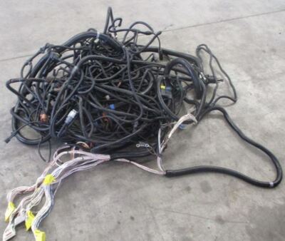 CABLE HARNESS LEFT